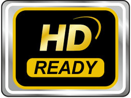 Εικονίδιο HD Ready